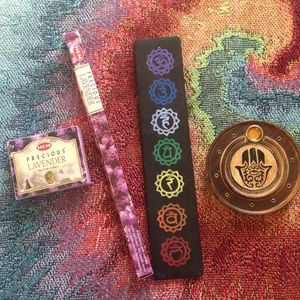 Calming Zen Bundle w/ Incense